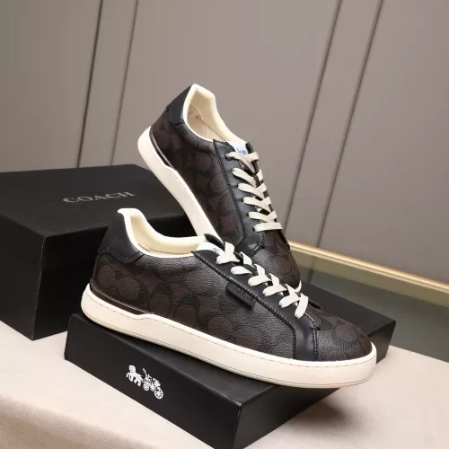 Cheap Coach Fashion Shoes For Men #1340139 Replica Wholesale [$82.00 USD] [ITEM#1340139] on Replica Coach Fashion Shoes