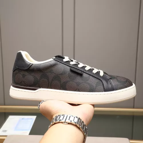 Cheap Coach Fashion Shoes For Men #1340139 Replica Wholesale [$82.00 USD] [ITEM#1340139] on Replica Coach Fashion Shoes