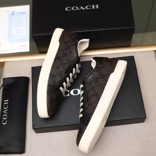 Cheap Coach Fashion Shoes For Men #1340139 Replica Wholesale [$82.00 USD] [ITEM#1340139] on Replica Coach Fashion Shoes