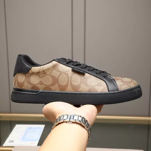 Cheap Coach Fashion Shoes For Men #1340140 Replica Wholesale [$82.00 USD] [ITEM#1340140] on Replica Coach Fashion Shoes
