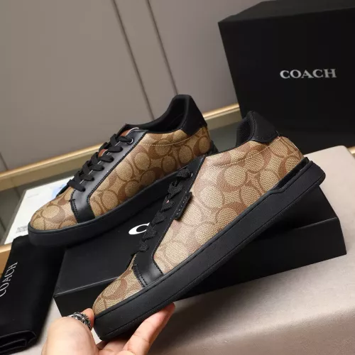 Cheap Coach Fashion Shoes For Men #1340140 Replica Wholesale [$82.00 USD] [ITEM#1340140] on Replica Coach Fashion Shoes
