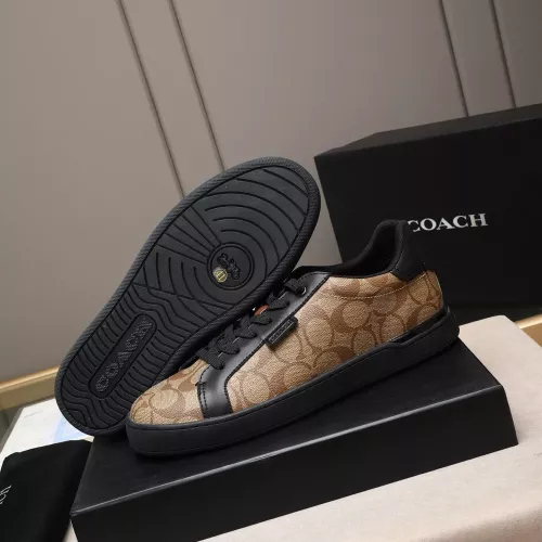 Cheap Coach Fashion Shoes For Men #1340140 Replica Wholesale [$82.00 USD] [ITEM#1340140] on Replica Coach Fashion Shoes