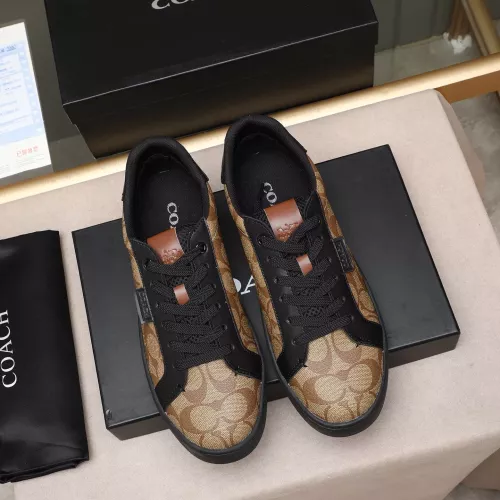Cheap Coach Fashion Shoes For Men #1340140 Replica Wholesale [$82.00 USD] [ITEM#1340140] on Replica Coach Fashion Shoes