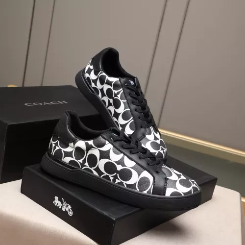 Cheap Coach Fashion Shoes For Men #1340141 Replica Wholesale [$82.00 USD] [ITEM#1340141] on Replica Coach Fashion Shoes