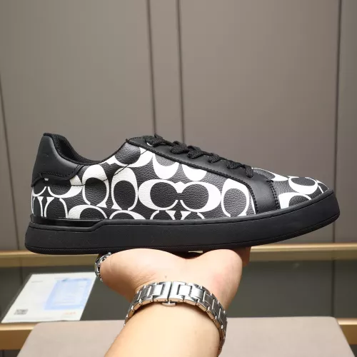Cheap Coach Fashion Shoes For Men #1340141 Replica Wholesale [$82.00 USD] [ITEM#1340141] on Replica Coach Fashion Shoes