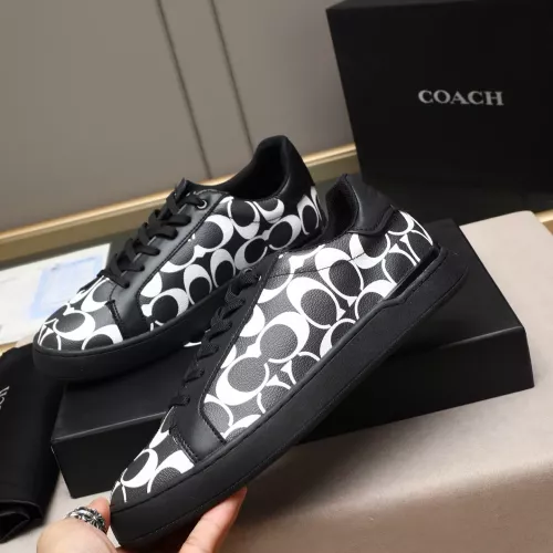 Cheap Coach Fashion Shoes For Men #1340141 Replica Wholesale [$82.00 USD] [ITEM#1340141] on Replica Coach Fashion Shoes