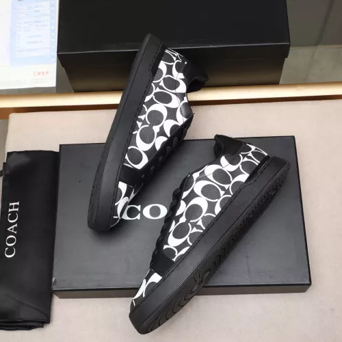 Cheap Coach Fashion Shoes For Men #1340141 Replica Wholesale [$82.00 USD] [ITEM#1340141] on Replica Coach Fashion Shoes