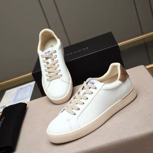 Cheap Coach Fashion Shoes For Men #1340142 Replica Wholesale [$82.00 USD] [ITEM#1340142] on Replica Coach Fashion Shoes