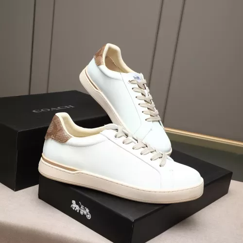 Cheap Coach Fashion Shoes For Men #1340142 Replica Wholesale [$82.00 USD] [ITEM#1340142] on Replica Coach Fashion Shoes
