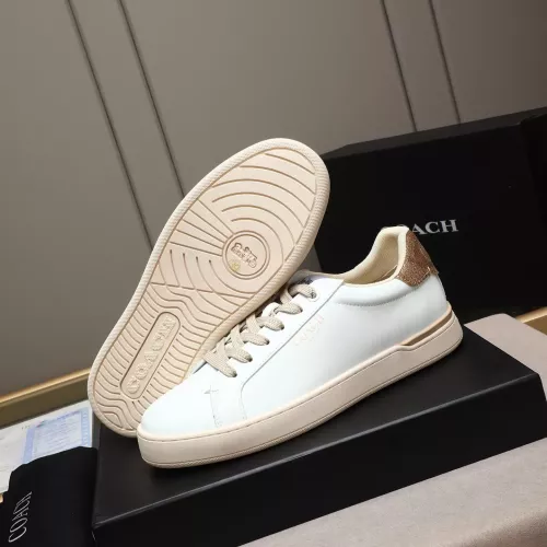 Cheap Coach Fashion Shoes For Men #1340142 Replica Wholesale [$82.00 USD] [ITEM#1340142] on Replica Coach Fashion Shoes