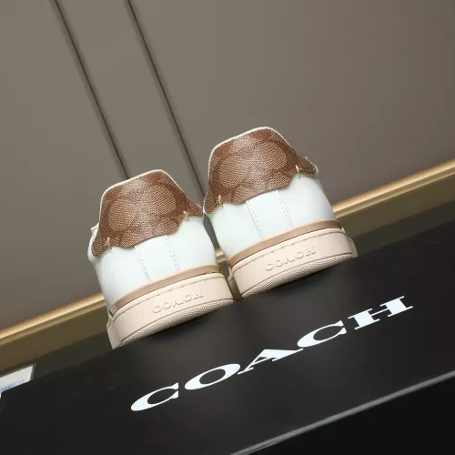 Cheap Coach Fashion Shoes For Men #1340142 Replica Wholesale [$82.00 USD] [ITEM#1340142] on Replica Coach Fashion Shoes