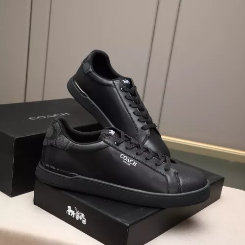 Cheap Coach Fashion Shoes For Men #1340143 Replica Wholesale [$82.00 USD] [ITEM#1340143] on Replica Coach Fashion Shoes