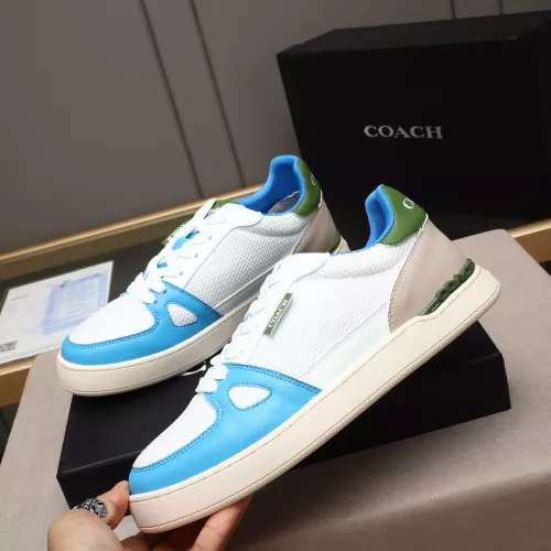 Cheap Coach Fashion Shoes For Men #1340144 Replica Wholesale [$85.00 USD] [ITEM#1340144] on Replica Coach Fashion Shoes
