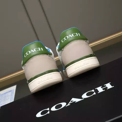 Cheap Coach Fashion Shoes For Men #1340144 Replica Wholesale [$85.00 USD] [ITEM#1340144] on Replica Coach Fashion Shoes