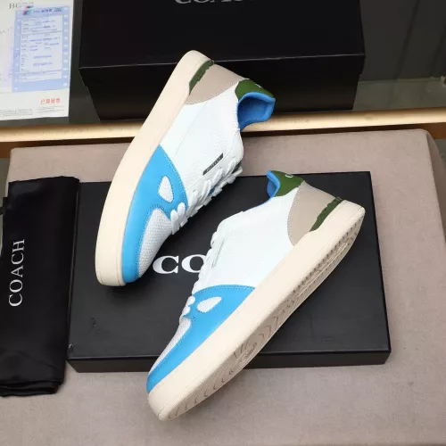 Cheap Coach Fashion Shoes For Men #1340144 Replica Wholesale [$85.00 USD] [ITEM#1340144] on Replica Coach Fashion Shoes