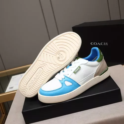 Cheap Coach Fashion Shoes For Men #1340144 Replica Wholesale [$85.00 USD] [ITEM#1340144] on Replica Coach Fashion Shoes