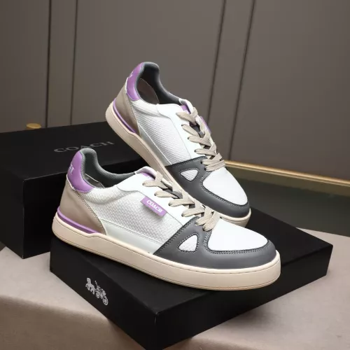 Cheap Coach Fashion Shoes For Men #1340145 Replica Wholesale [$85.00 USD] [ITEM#1340145] on Replica Coach Fashion Shoes
