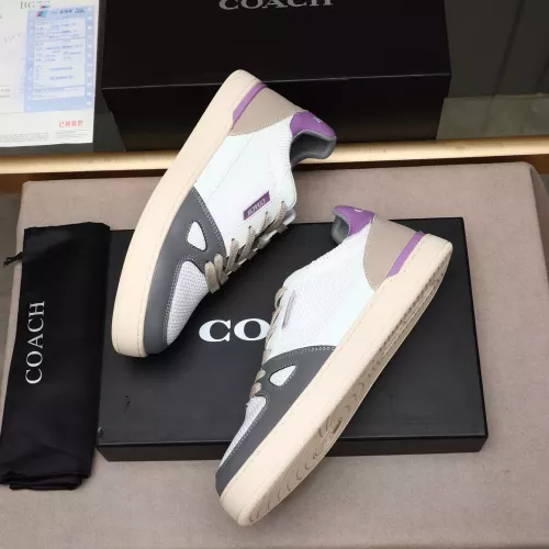 Cheap Coach Fashion Shoes For Men #1340145 Replica Wholesale [$85.00 USD] [ITEM#1340145] on Replica Coach Fashion Shoes