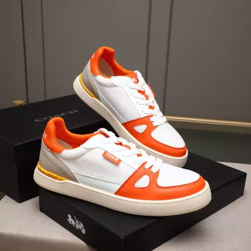 Cheap Coach Fashion Shoes For Men #1340146 Replica Wholesale [$85.00 USD] [ITEM#1340146] on Replica Coach Fashion Shoes