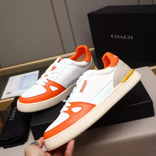 Cheap Coach Fashion Shoes For Men #1340146 Replica Wholesale [$85.00 USD] [ITEM#1340146] on Replica Coach Fashion Shoes
