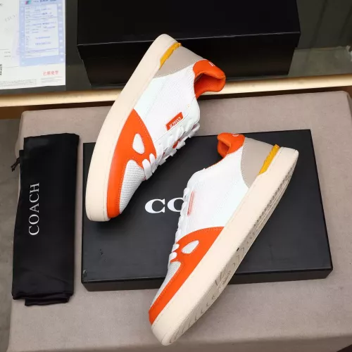 Cheap Coach Fashion Shoes For Men #1340146 Replica Wholesale [$85.00 USD] [ITEM#1340146] on Replica Coach Fashion Shoes
