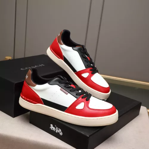 Cheap Coach Fashion Shoes For Men #1340147 Replica Wholesale [$85.00 USD] [ITEM#1340147] on Replica Coach Fashion Shoes