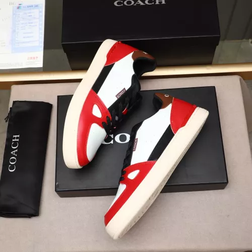 Cheap Coach Fashion Shoes For Men #1340147 Replica Wholesale [$85.00 USD] [ITEM#1340147] on Replica Coach Fashion Shoes