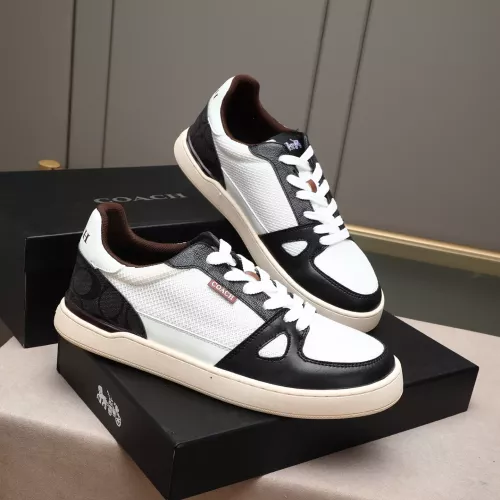 Cheap Coach Fashion Shoes For Men #1340148 Replica Wholesale [$85.00 USD] [ITEM#1340148] on Replica Coach Fashion Shoes