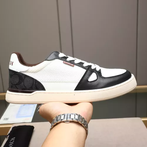 Cheap Coach Fashion Shoes For Men #1340148 Replica Wholesale [$85.00 USD] [ITEM#1340148] on Replica Coach Fashion Shoes