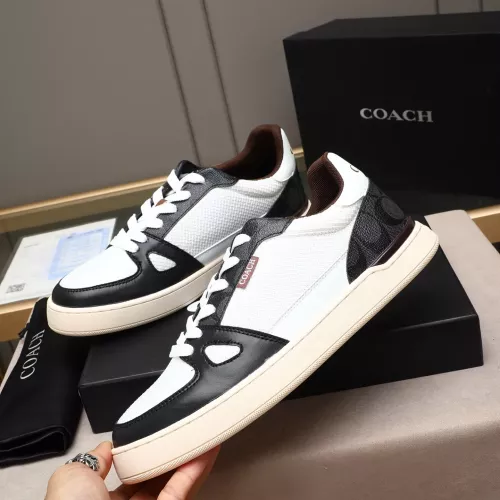Cheap Coach Fashion Shoes For Men #1340148 Replica Wholesale [$85.00 USD] [ITEM#1340148] on Replica Coach Fashion Shoes