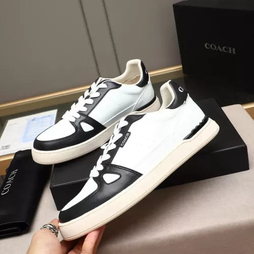 Cheap Coach Fashion Shoes For Men #1340149 Replica Wholesale [$85.00 USD] [ITEM#1340149] on Replica Coach Fashion Shoes