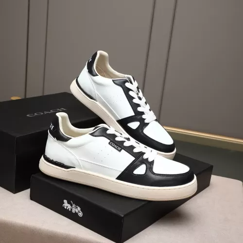 Cheap Coach Fashion Shoes For Men #1340149 Replica Wholesale [$85.00 USD] [ITEM#1340149] on Replica Coach Fashion Shoes
