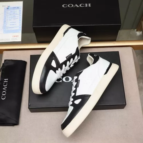 Cheap Coach Fashion Shoes For Men #1340149 Replica Wholesale [$85.00 USD] [ITEM#1340149] on Replica Coach Fashion Shoes