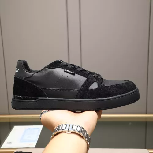 Cheap Coach Fashion Shoes For Men #1340150 Replica Wholesale [$85.00 USD] [ITEM#1340150] on Replica Coach Fashion Shoes