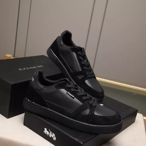 Cheap Coach Fashion Shoes For Men #1340150 Replica Wholesale [$85.00 USD] [ITEM#1340150] on Replica Coach Fashion Shoes