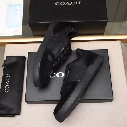Cheap Coach Fashion Shoes For Men #1340150 Replica Wholesale [$85.00 USD] [ITEM#1340150] on Replica Coach Fashion Shoes