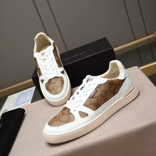 Coach Fashion Shoes For Men #1340151