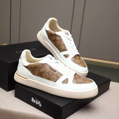 Cheap Coach Fashion Shoes For Men #1340151 Replica Wholesale [$85.00 USD] [ITEM#1340151] on Replica Coach Fashion Shoes