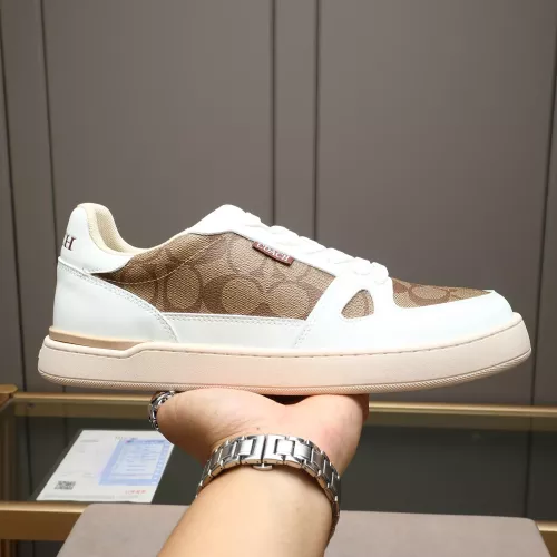 Cheap Coach Fashion Shoes For Men #1340151 Replica Wholesale [$85.00 USD] [ITEM#1340151] on Replica Coach Fashion Shoes
