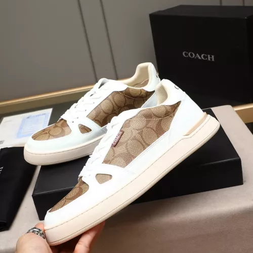 Cheap Coach Fashion Shoes For Men #1340151 Replica Wholesale [$85.00 USD] [ITEM#1340151] on Replica Coach Fashion Shoes