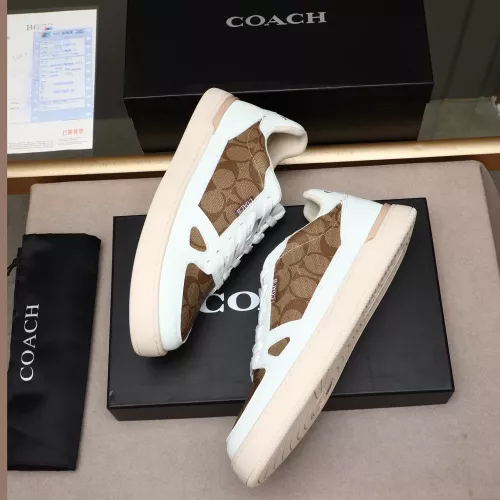 Cheap Coach Fashion Shoes For Men #1340151 Replica Wholesale [$85.00 USD] [ITEM#1340151] on Replica Coach Fashion Shoes