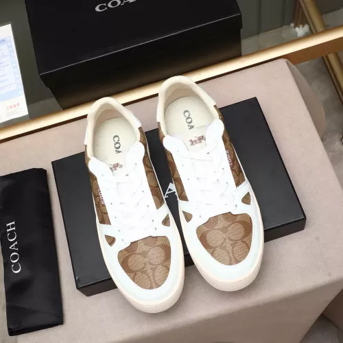 Cheap Coach Fashion Shoes For Men #1340151 Replica Wholesale [$85.00 USD] [ITEM#1340151] on Replica Coach Fashion Shoes