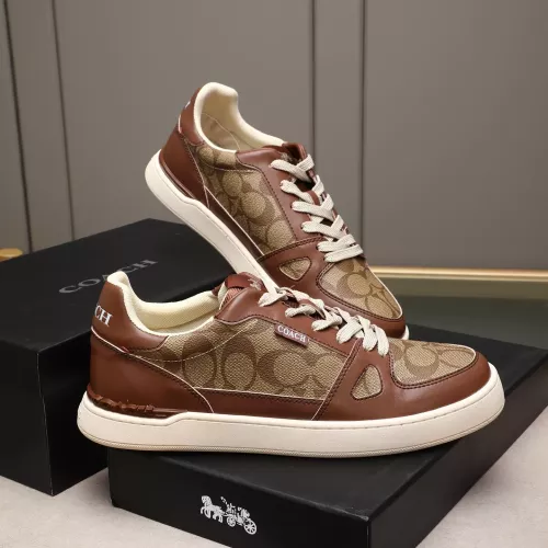 Cheap Coach Fashion Shoes For Men #1340152 Replica Wholesale [$85.00 USD] [ITEM#1340152] on Replica Coach Fashion Shoes