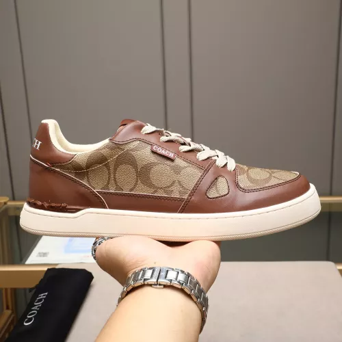 Cheap Coach Fashion Shoes For Men #1340152 Replica Wholesale [$85.00 USD] [ITEM#1340152] on Replica Coach Fashion Shoes