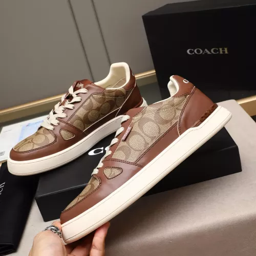 Cheap Coach Fashion Shoes For Men #1340152 Replica Wholesale [$85.00 USD] [ITEM#1340152] on Replica Coach Fashion Shoes
