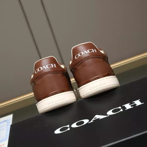 Cheap Coach Fashion Shoes For Men #1340152 Replica Wholesale [$85.00 USD] [ITEM#1340152] on Replica Coach Fashion Shoes