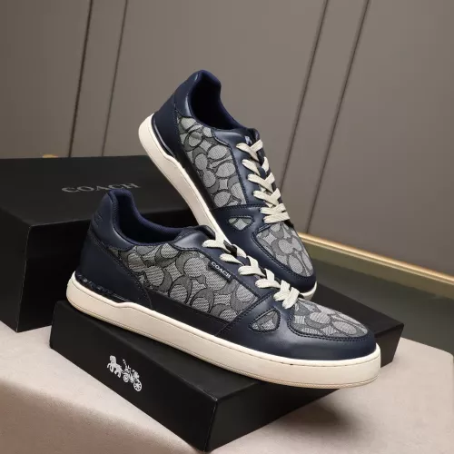 Cheap Coach Fashion Shoes For Men #1340153 Replica Wholesale [$85.00 USD] [ITEM#1340153] on Replica Coach Fashion Shoes