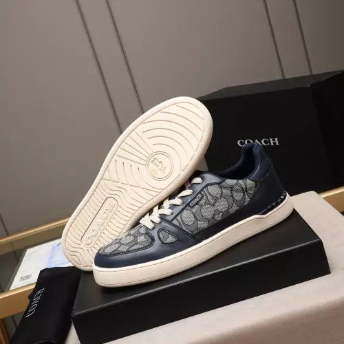 Cheap Coach Fashion Shoes For Men #1340153 Replica Wholesale [$85.00 USD] [ITEM#1340153] on Replica Coach Fashion Shoes