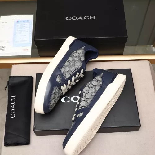Cheap Coach Fashion Shoes For Men #1340153 Replica Wholesale [$85.00 USD] [ITEM#1340153] on Replica Coach Fashion Shoes