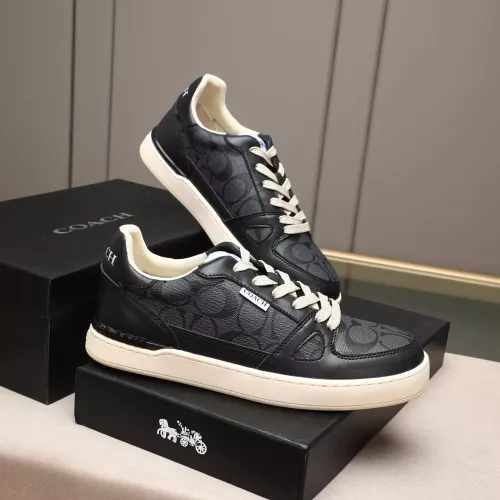 Cheap Coach Fashion Shoes For Men #1340154 Replica Wholesale [$85.00 USD] [ITEM#1340154] on Replica Coach Fashion Shoes
